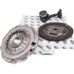 Ford Connect Debriyaj Seti Baskı Balata Rulmanlı 2007-2013 1.8 TDCI 110 PS - 7T16 7540 AB