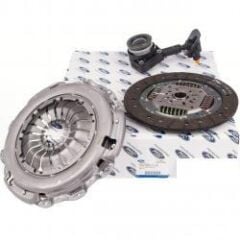 Ford Connect Debriyaj Seti Baskı Balata Rulmanlı 2007-2013 1.8 TDCI 110 PS - 7T16 7540 AB