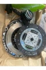 Ford Connect Debriyaj Seti Baskı Balata Rulmanlı 2007-2013 1.8 TDCI 110 PS - 7T16 7540 AB
