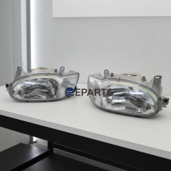 Ön far lamba takım sag sol -escort  clx 96-2000