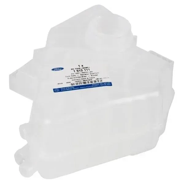 Ford Fiesta Radyatör Yedek Su Deposu 1.4-1.6 Benzinli 2008-