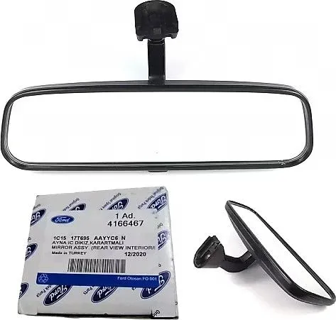 İç Dikiz Aynası Orjinal | Ford Focus 1 Fiesta Fusion Connect Transit V184 V347 Courier