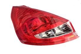 Ford Fiesta Sol Stop Lambası Arka Far 2008-2012 Makyajsız Kasa - 8A61 13A603 AB