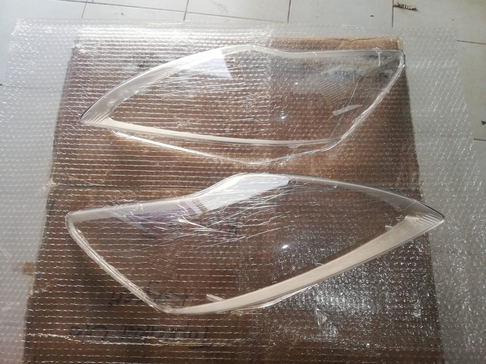 Ford Focus MK2.5 Far Camı Takımı Sağ Sol Set 2009-2011