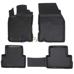 Paspas  takımı 3d havuzlu-focus 2005-2011