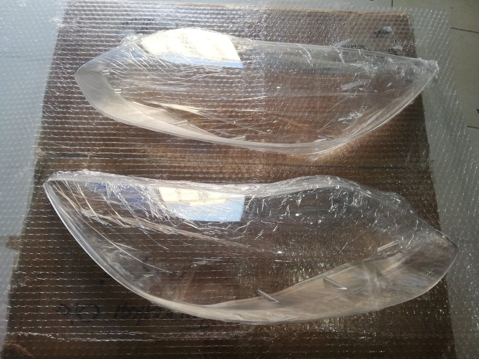 Ön Far Lamba Camı Takım (Sağ-Sol 2 Adet)-focus 3  2012-2014