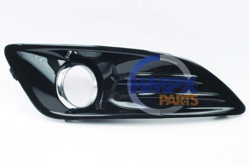 Ford Fıesta 13> Sıs Far Çerçevesi Sağ (Sisli) (Piano Black)