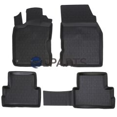 Ford Kuga 3D Havuzlu Paspas Takımı 2020-