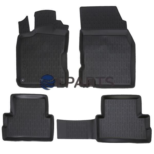 Paspas  takımı 3d havuzlu-puma 2020>