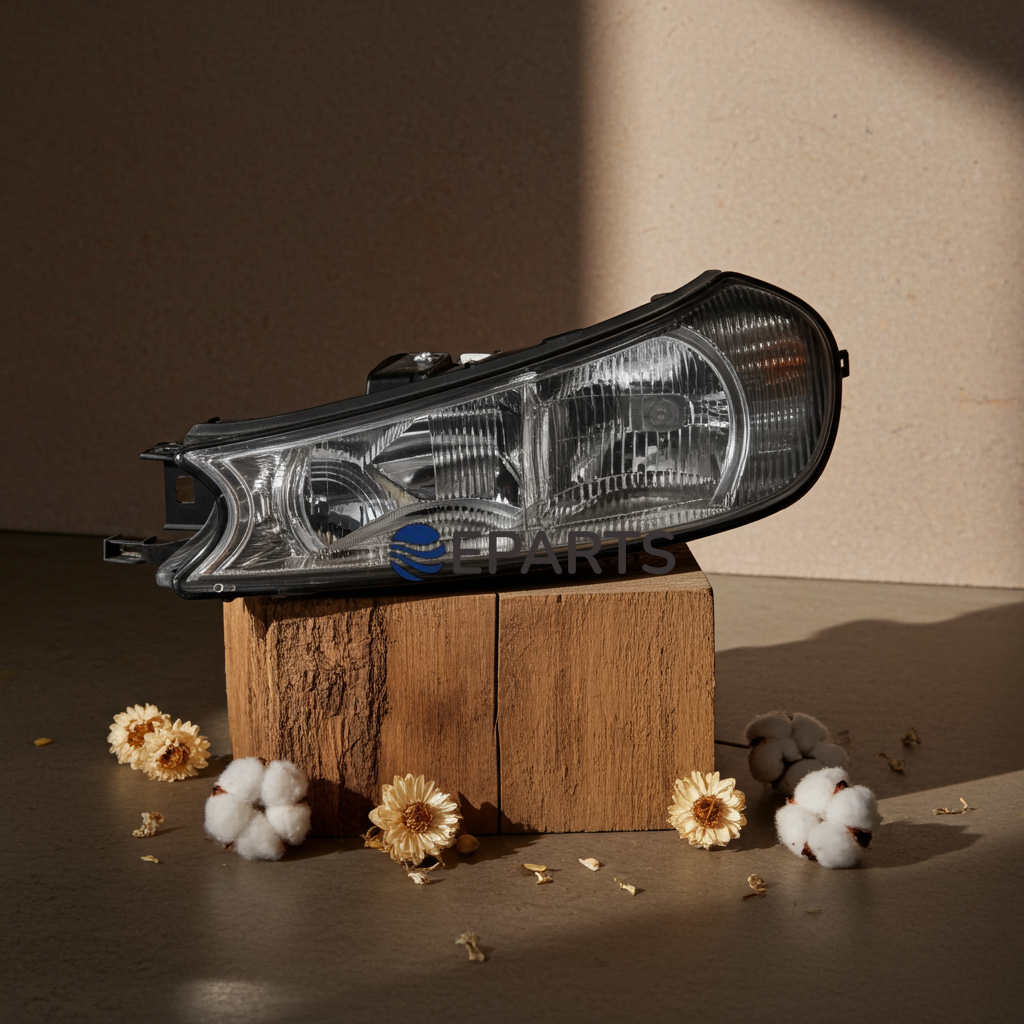 Ford Mondeo MK2 Sol Ön Far Lamba 1997-2001