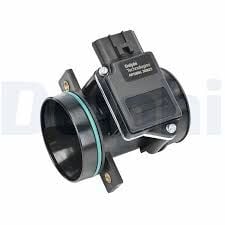 Ford Focus 1 Hava Akışmetre MAF Sensörü Debimetre 1998-2005 Zetec - 98AB 12B579 DA