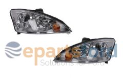 Ford Focus MK1.5 Ön Far Lamba Takımı Sağ Sol 2001-2005