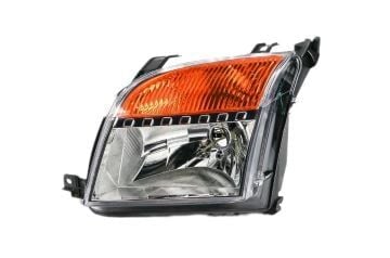 Ford Fusion Sol Ön Far Komple Sarı Sinyalli 2006-2012 Makyajlı Kasa - 6N11 13W030 CE