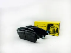 Arka Fren Balatası | Ford Fiesta Fusion 2002-2008