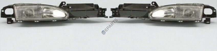 Ford Mondeo MK1 Sağ Sol Ön Far Takım 1993-1996