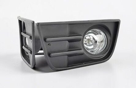 Ford Fusion Komple Sis Farı Seti ve Çerçevesi Sağ Sol Takım 2002-2005 Sisli Tip - 2N11 19953 DA / 52