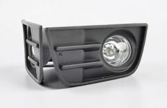 Ford Fusion Komple Sis Farı Seti ve Çerçevesi Sağ Sol Takım 2002-2005 Sisli Tip - 2N11 19953 DA / 52