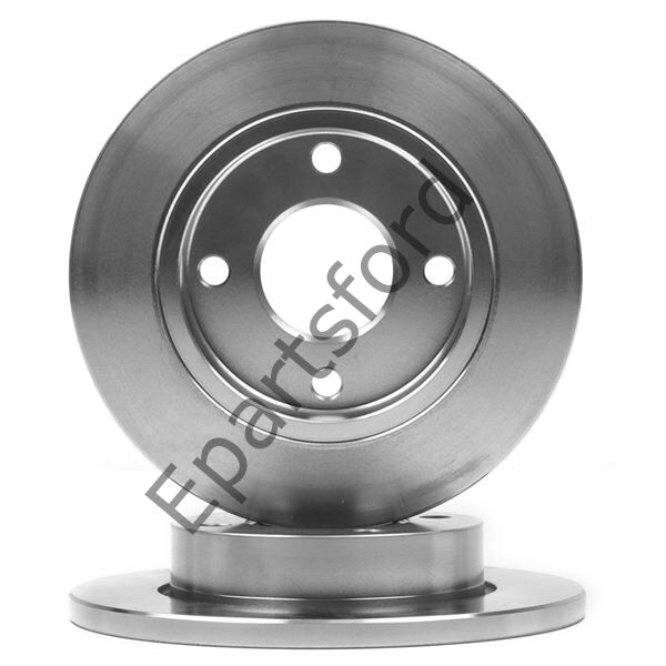 Ön fren disk aynası takım-fiesta 08-18/ focus 98-04/fusion 02-12