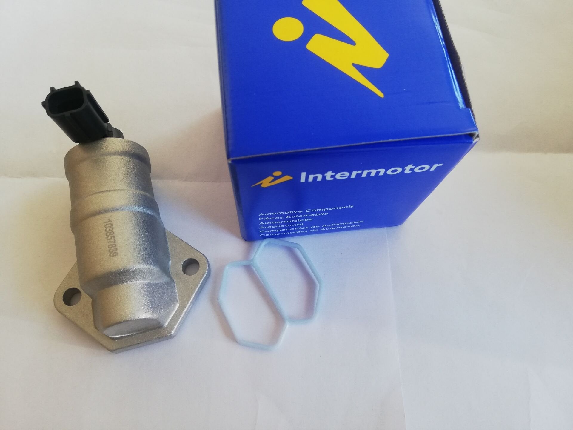 Ford Mondeo mk3 Rölanti Motoru Rölanti Ayar Valfi 2001-2007 Duratec HE - 1S7G9F715 AD