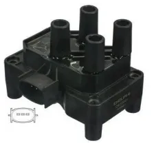 Ateşleme Bobini | Ford Fiesta Fusion 1999-2005