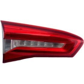 Ford Focus Sedan Sol İç Stop Lambası Ledli Bagaj Üstü 2018-2025 - JX7B 13A603 BD