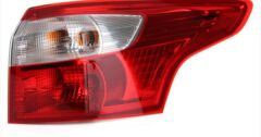 Ford Focus 3 Station Wagon Sağ Arka Stop Lambası Dış Çamurluk Üstü 2011-2014 - DPO-431-19A8R-UE
