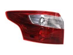 Ford Focus 3 Station Wagon Sol Arka Stop Lambası Dış Çamurluk Üstü 2011-2014 - DPO-431-19A8L-UE