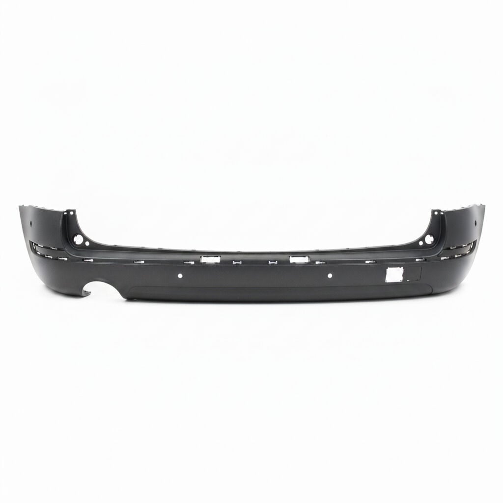 Ford Focus 2 Station Wagon Arka Tampon 2005-2008 - 4M51 N17906 BEXXWAA