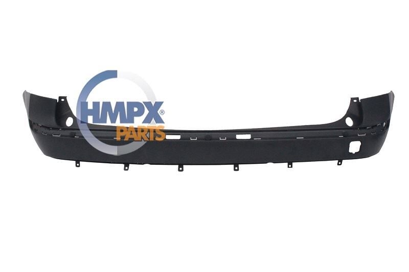 Ford Focus 2 Station Wagon Arka Tampon 2005-2008 - 4M51 N17906 BEXXWAA