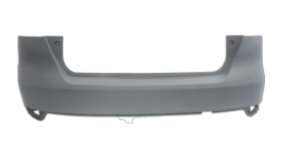Ford Focus 3.5 Hatchback Arka Tampon 2014-2018 - F1EB 17906 ABXWAA
