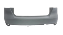 Ford Focus 3.5 Hatchback Arka Tampon 2014-2018 - F1EB 17906 ABXWAA