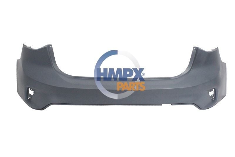 Ford Focus 4 Arka Tampon Sedan 2018-2022 - JX7B 17H773 DAPRAA