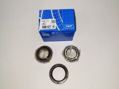 Ford Escort Arka Teker Bilya Ve Keçe Takımı/ SKF