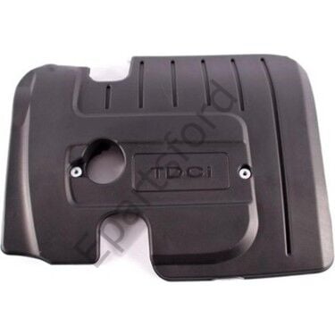 Motor Üst Koruma Kapağı keçeli-  Focus 2 Dizel 2005-2011