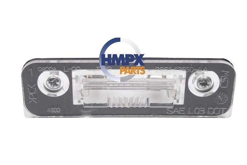 Ford Fiesta Fusion Plaka Lambası 2002-2008