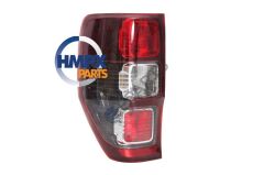 Ford Ranger Sol Stop Lambası Sisli Tip İçi Siyah 2012-2016