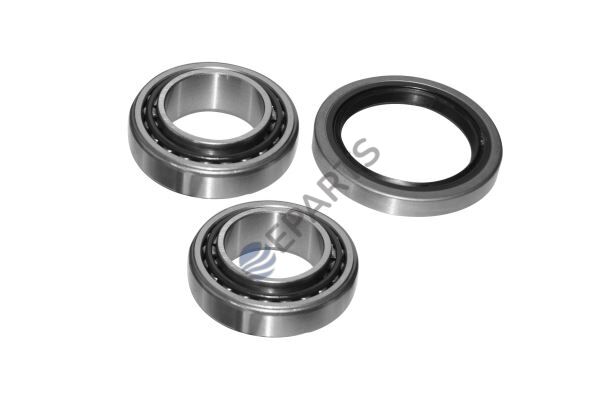 Arka teker rulman bilya seti | escort 91-01/fiesta 89-96/ ka 1.3 efi 96-08