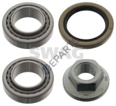 Arka teker rulman bilya seti | escort 91-01/fiesta 89-96/ ka 1.3 efi 96-08