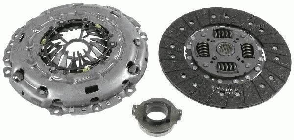 Debriyaj Seti | Ford Ranger 2.5TDCI 143PS / 3.0TDCI 156PS 2006-2012 4X4