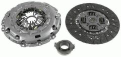 Debriyaj Seti | Ford Ranger 2.5TDCI 143PS / 3.0TDCI 156PS 2006-2012 4X4