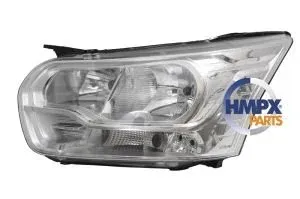 Far Komple Sol Beyaz Zemin | Ford Transit V363 2014-