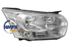 Far Komple Sağ Beyaz Zemin | Ford Transit V363 2014-