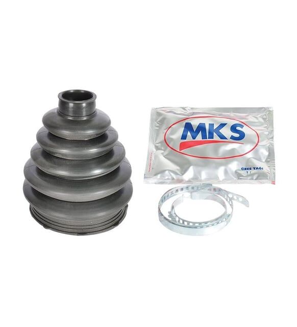 Ford Fiesta Aks Körük Dış 2008-