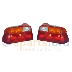Ford Escort sedan stop lambası sag-sol takım 2adet 1991-2001