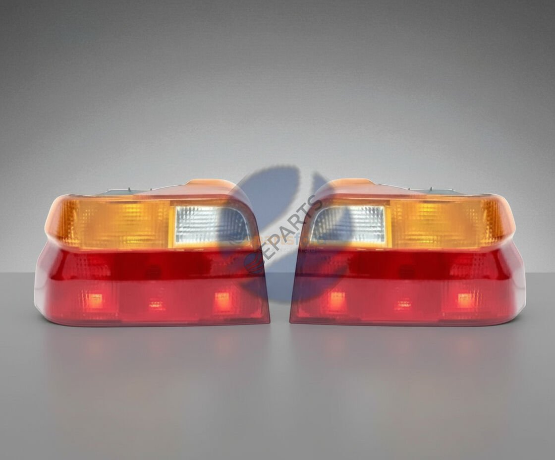 Ford Escort sedan stop lambası sag-sol takım 2adet 1991-2001