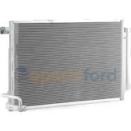 Ford Fiesta Klima Radyatörü 2002-2009 - 5S6H 19710 BB