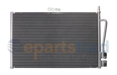 Ford Fiesta Klima Radyatörü 2002-2009 - 5S6H 19710 BB