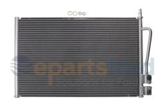 Ford Fiesta Klima Radyatörü 2002-2009 - 5S6H 19710 BB