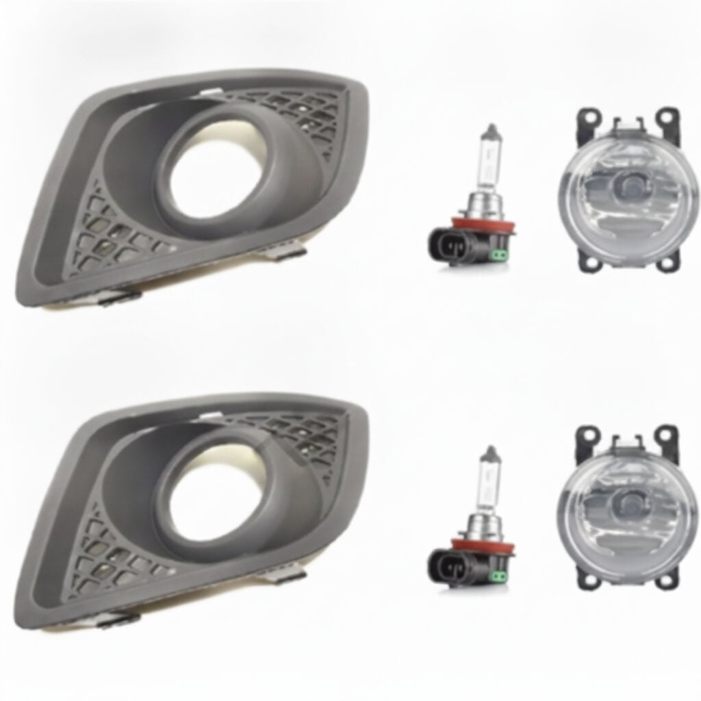 Ford Fiesta Sis Far Seti Takım Sağ Sol 2006-2008