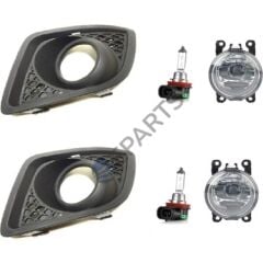 Ford Fiesta Sis Far Seti Takım Sağ Sol 2002-2008